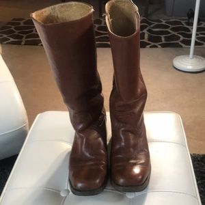 Frye boots
